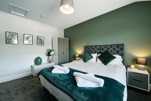 Facilities, Comfort 2BR By Eason Stays Short Lets Denton in Denton