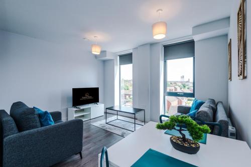 Facilities, One BDR Apt By Eason Stays Short Lets Liverpool in Toxteth