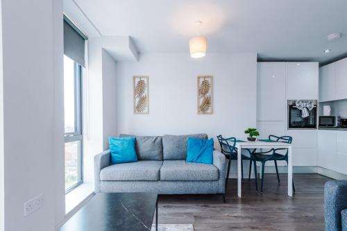 Facilities, One BDR Apt By Eason Stays Short Lets Liverpool in Toxteth