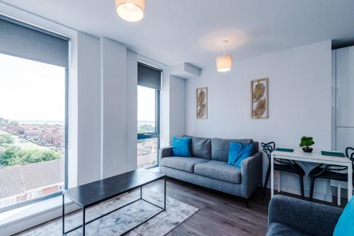 Facilities, One BDR Apt By Eason Stays Short Lets Liverpool in Toxteth