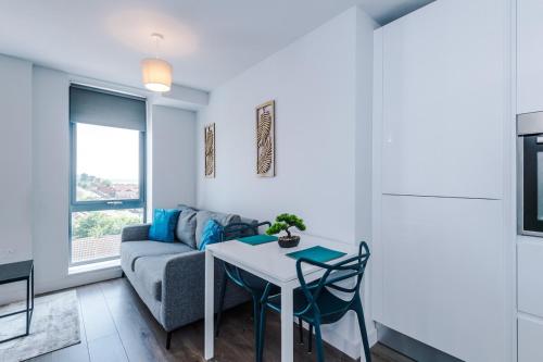 Facilities, One BDR Apt By Eason Stays Short Lets Liverpool in Toxteth