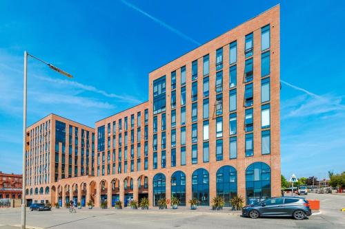 Facilities, One BDR Apt By Eason Stays Short Lets Liverpool in Toxteth