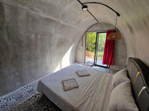 The Bear Bungalow in Kampot