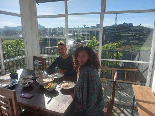 Sunsky family guest Nuwara Eliya in 哈克格勒