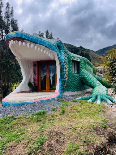 La Boca del Lagarto Lodge