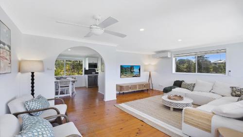 Instalaciones, Sandy Feet Retreat in Copacabana