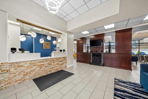 Comfort Inn & Suites Plainville-Foxboro in Plainville, USA