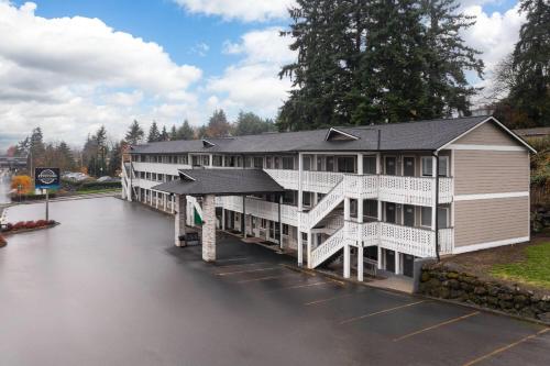 Basecamp Puyallup A Travelodge By Wyndham
