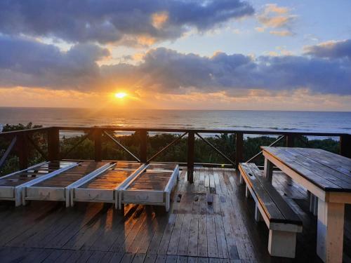 Waves End Holiday Home in Southbroom