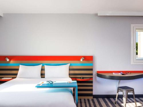 1 king bed