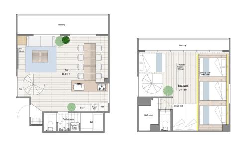Phoenix Heights Sakuragawa- Self Check-In Only