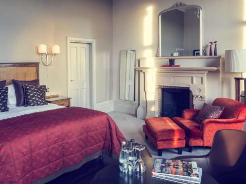 Mercure Warwickshire Walton Hall Hotel & Spa