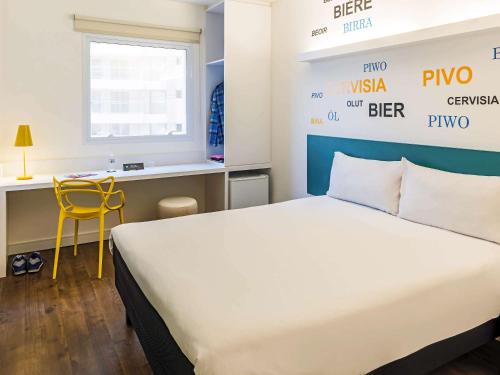 ibis Styles Ribeirao Preto Jardim Botanico Ibis Styles Ribeirao Preto is conveniently located in the popular Nova Alianca area. Offering a variety of facilities and services, the property provides all you need for a good nights sleep. Service