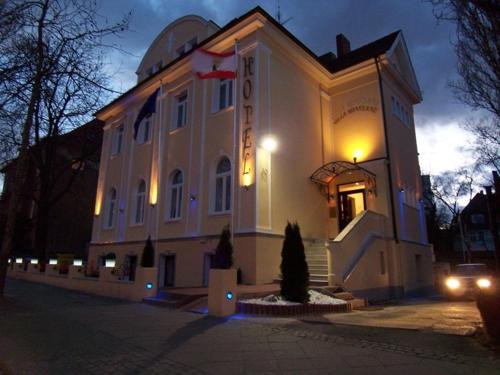 Hotel Villa Konstanz, Berlin (zdjęcie 8)