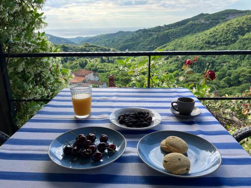Melivista gîte à louer Anatolí