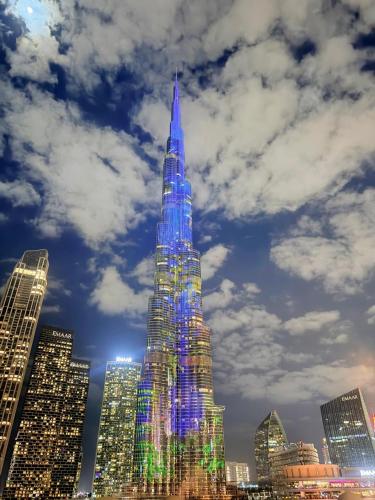 Souk Al Bahar - Burj Khalifa - Dream View Holiday Home Rental, Dubaï