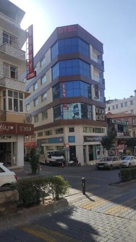 Vista exterior, Hotel Kabacam Aydin in Aydin
