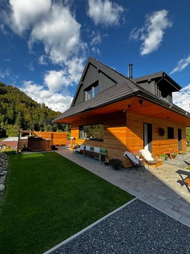 Happynewhome Slovensky Raj in Teplicka