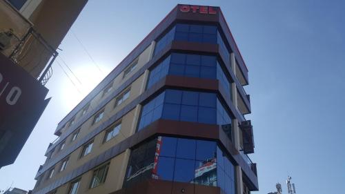 Hotelli välisilme, Hotel Kabacam Aydin in Aydin