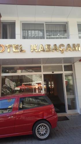 Hotel Kabacam Aydin