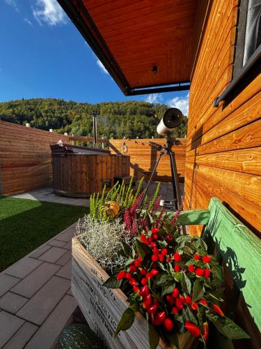 Happynewhome Slovensky Raj in Teplicka