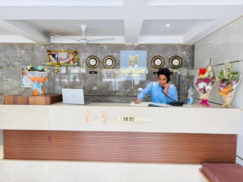 Hotel Nirmal's Executive in Ramnagar