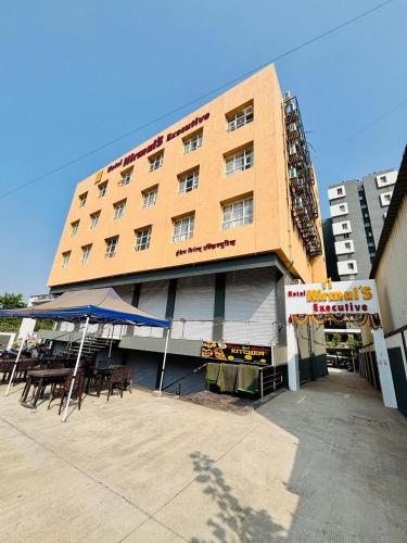 Hotel Nirmal's Executive in Ramnagar