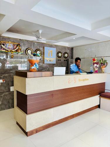 Hotel Nirmal's Executive in Ramnagar