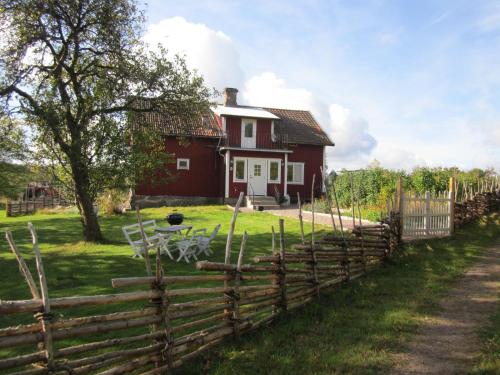 Accommodation in Björksebo