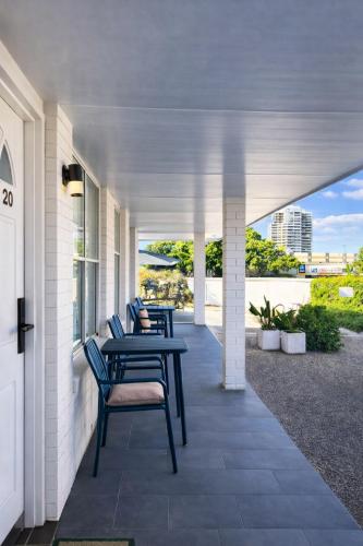 Cooks Endeavour Motor Inn in 트위드 헤즈