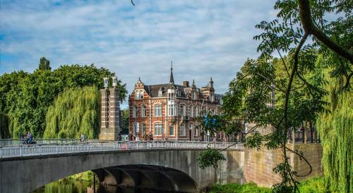  Bossche Suites Stationsweg, ’s-Hertogenbosch bei Waardenburg