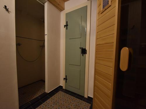 Spa, Holiday home in a quiet, authentic mountain village with a view of the surrounding hills in Zlata Olesnice