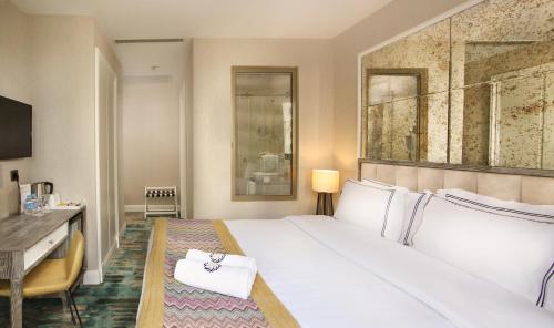 Berjer Boutique Hotel & Spa, Istanbul (photo 5)