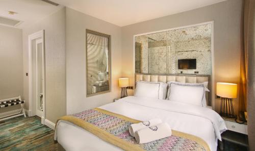 Berjer Boutique Hotel & Spa, Istanbul (photo 6)