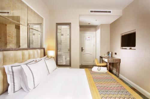 Berjer Boutique Hotel & Spa, Istanbul (photo 2)