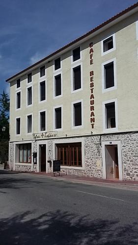 photo chambre Palais Cathare