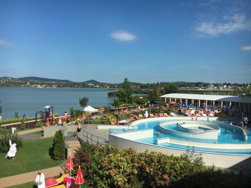  Aqua Apartman Panoráma in Velence