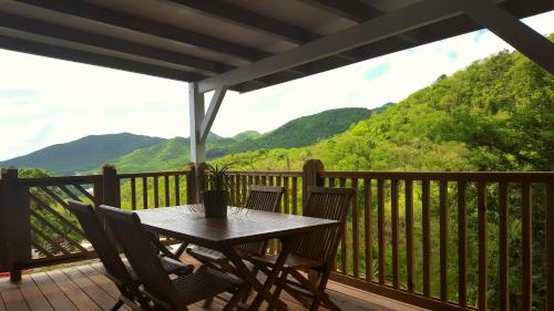 Uitzicht, L´Odyssée Des Anses (L´Odyssee Des Anses) in Les Anses-d'Arlet