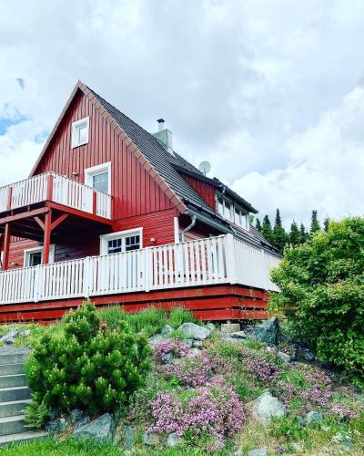 Ferienhaus Sehnsucht-Harz "Das Haisel" in Hahnenklee-Bockswiese, Deutschland