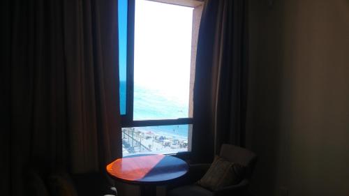 Balcony/terrace, Marom Apartments Hof Hacarmel in Haifa