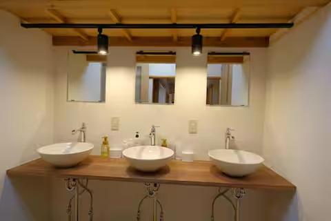 古民家ゲストハウスときわ