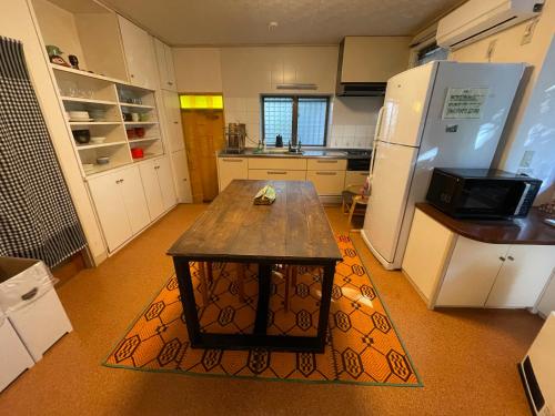 古民家ゲストハウスときわ