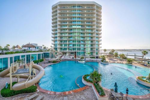 Caribe D411 in Perdido Beach
