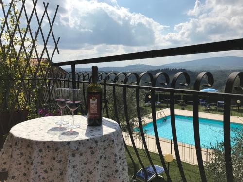 Agriturismo Azienda Agricola La Roccaia 2