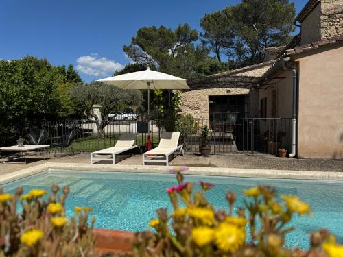 La Fourniguière gîte à louer Les Blancs