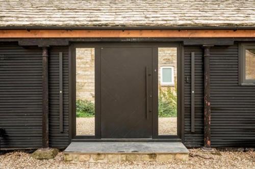 Barn conversion in one of Stamford villages in Southorpe