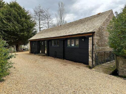 Barn conversion in one of Stamford villages in Southorpe