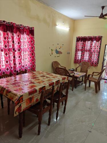 Instalaciones, Nilan Aarudhra Homestay in Chidambaram