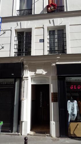 Hôtel Cyrano Voltaire