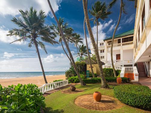 playa, Mount Lavinia Hotel in Colombo